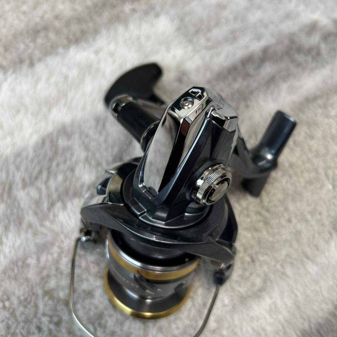 シマノ　17アルテグラ 4000 B