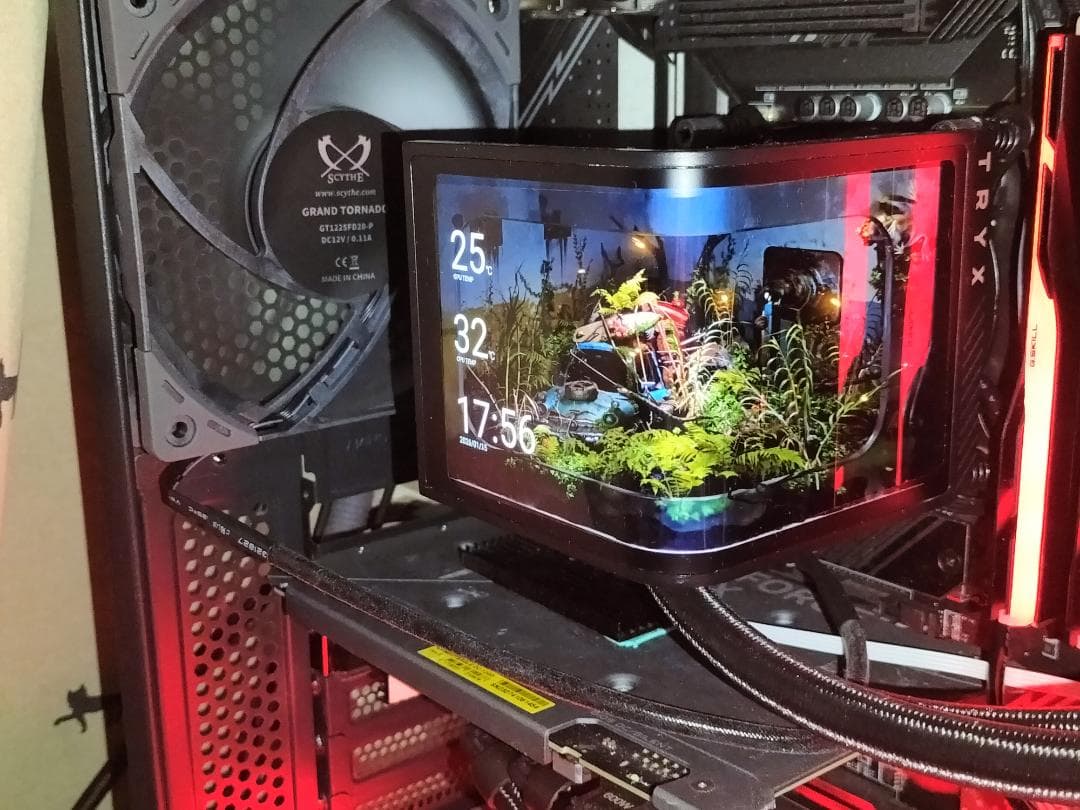 H*h様 TRYX PANORAMA SE 360 ARGB