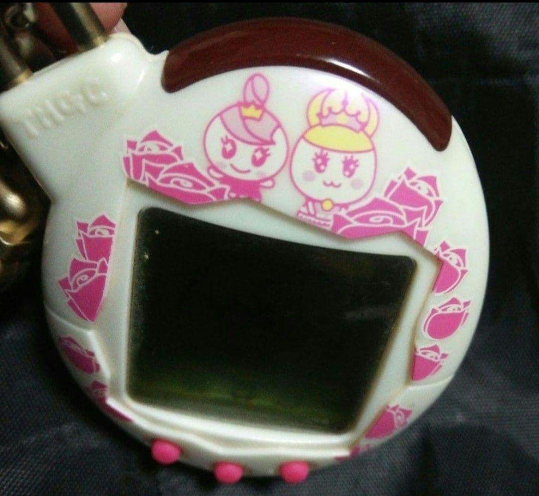 希少・たまごっちプラス 夢のロイヤルふぁみりー バンダイ