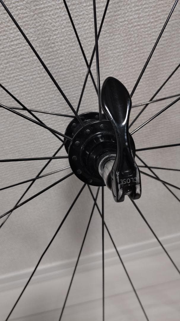 roval slx24 リムブレーキ アルミホイール