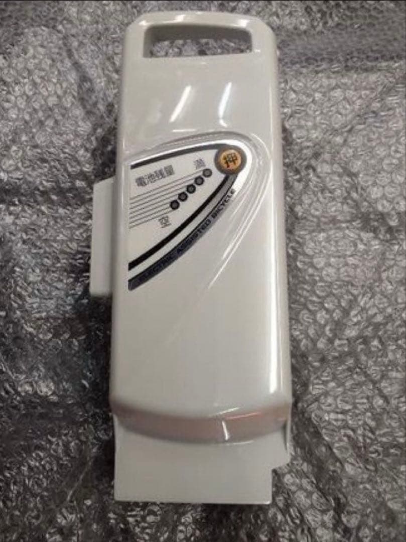 新品☆[Panasonic]リチウムイオンバッテリー13.2Ah(ホワイト)