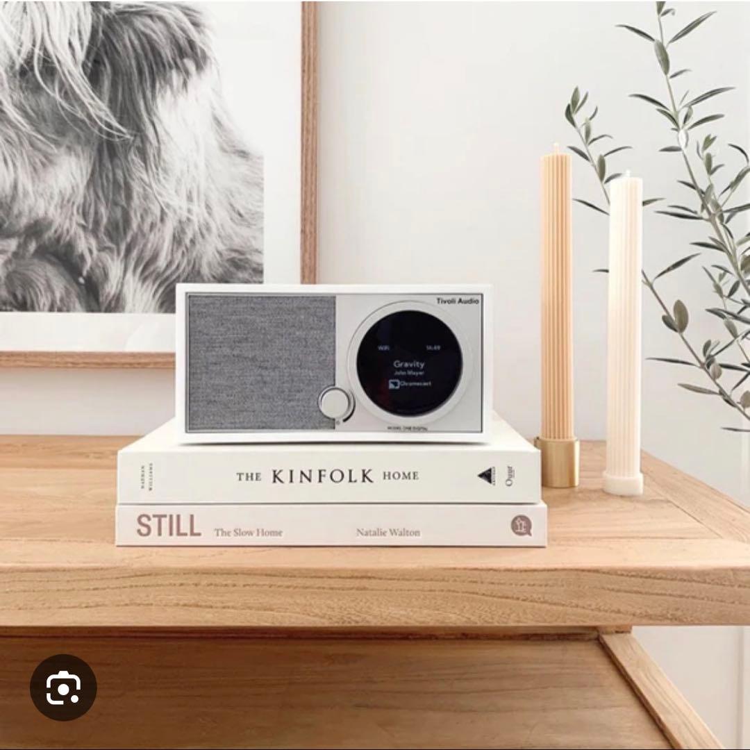 【美品】Tivoli Audio Model One Digital Gen.2