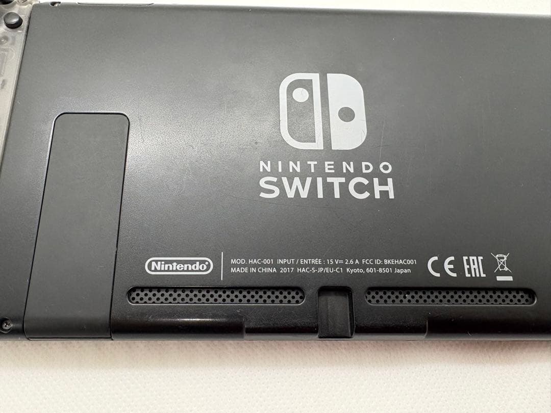 Nintendo Switch ニンテンドースイッチ 本体 カスタム品