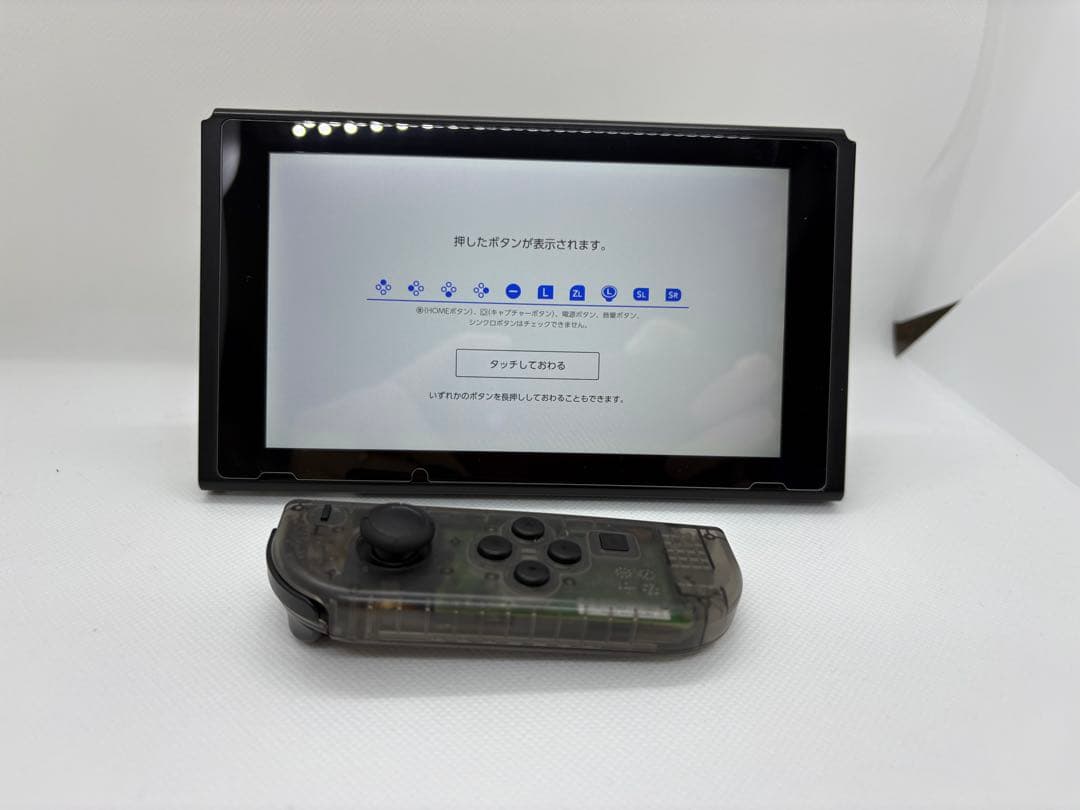 Nintendo Switch ニンテンドースイッチ 本体 カスタム品