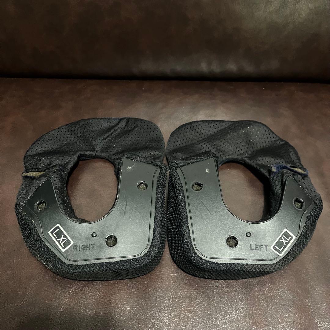 SHOEI ショウエイ　J-Force 初代　XL レッド 新品シールド付き