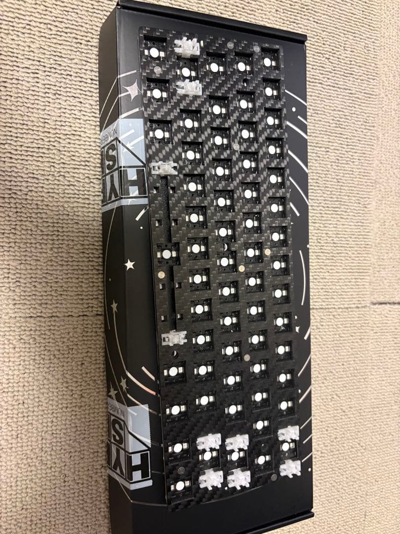 sperklink xs60＆lightning Magnetic スイッチ