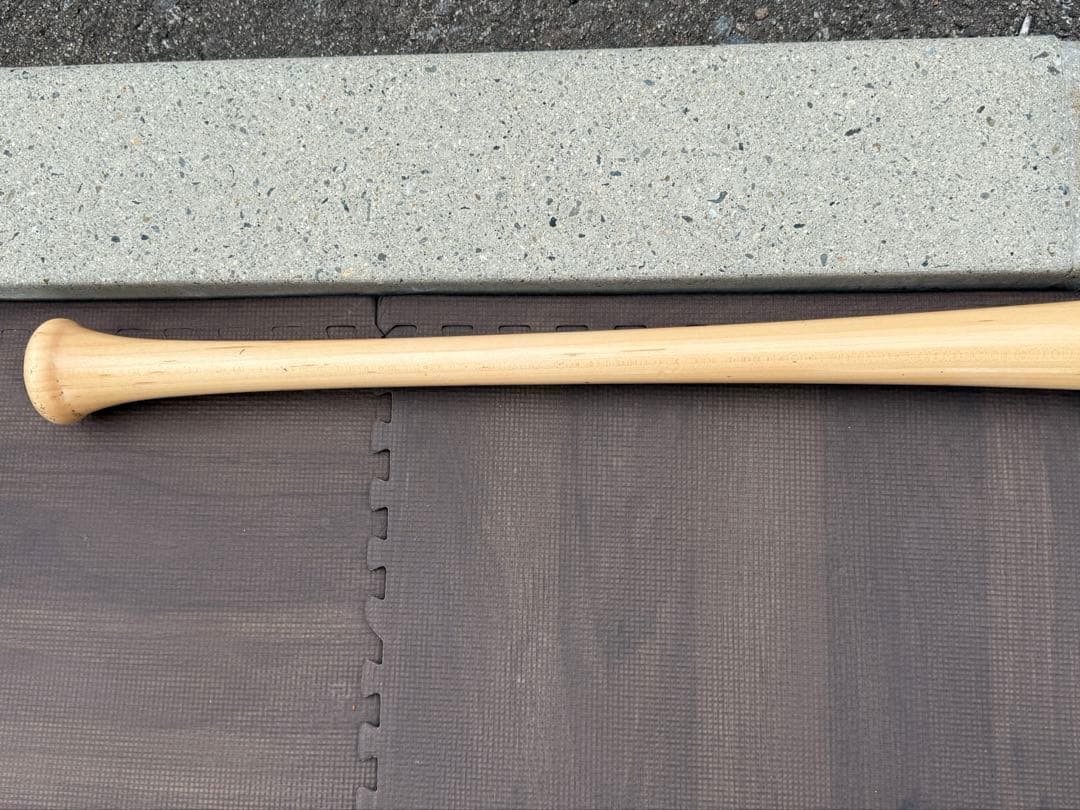 マルーチ　硬式　木製　バット　m-71