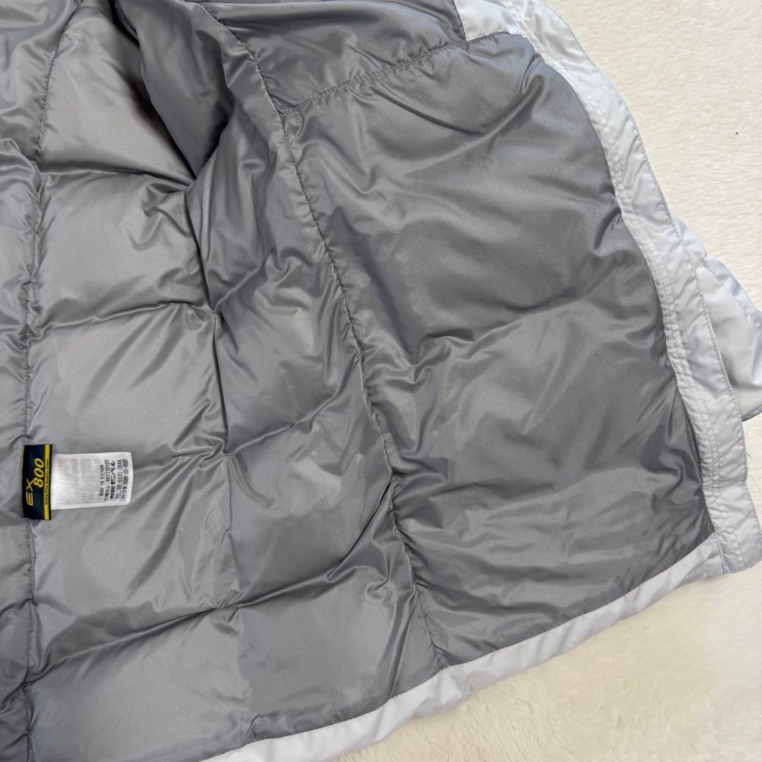 極美品モンベル800FP現行モデルトラベルダウンパーカ Women'sMサイズ
