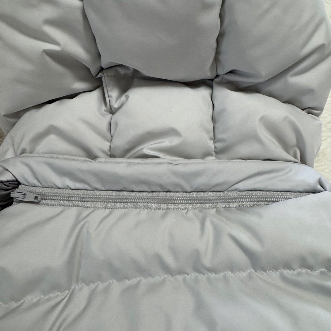 極美品モンベル800FP現行モデルトラベルダウンパーカ Women'sMサイズ