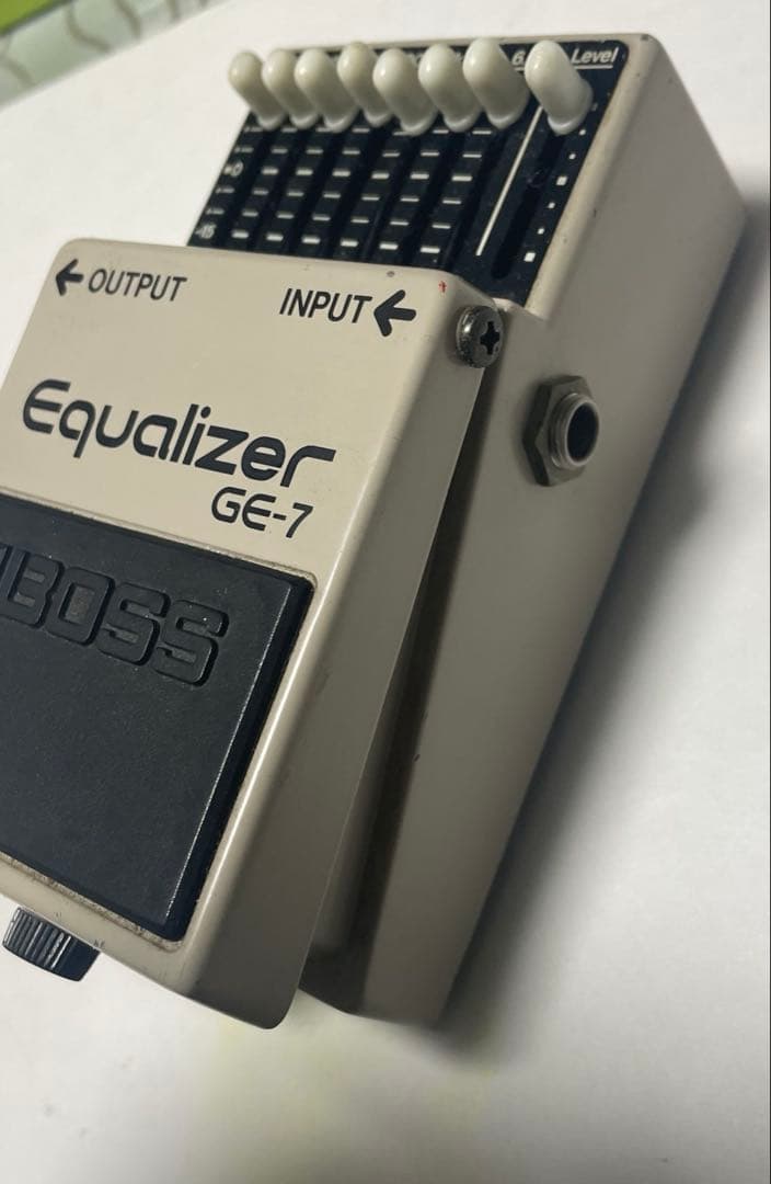 Y*9様 BOSS GE-7 Equalizer ギター用エフェクターペダル