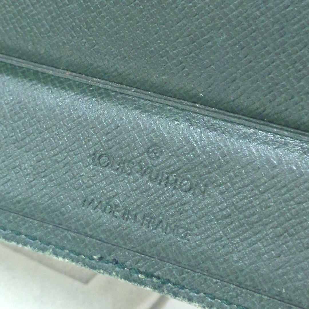 ルイ ヴィトン タイガ レザー ヴィドポッシュ アクセサリートレイ M30314