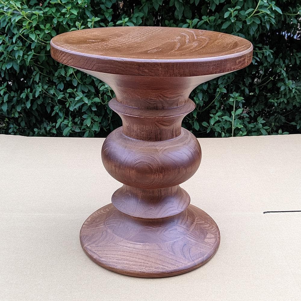 ウッドスツール Eames イス スツール[TypeA]