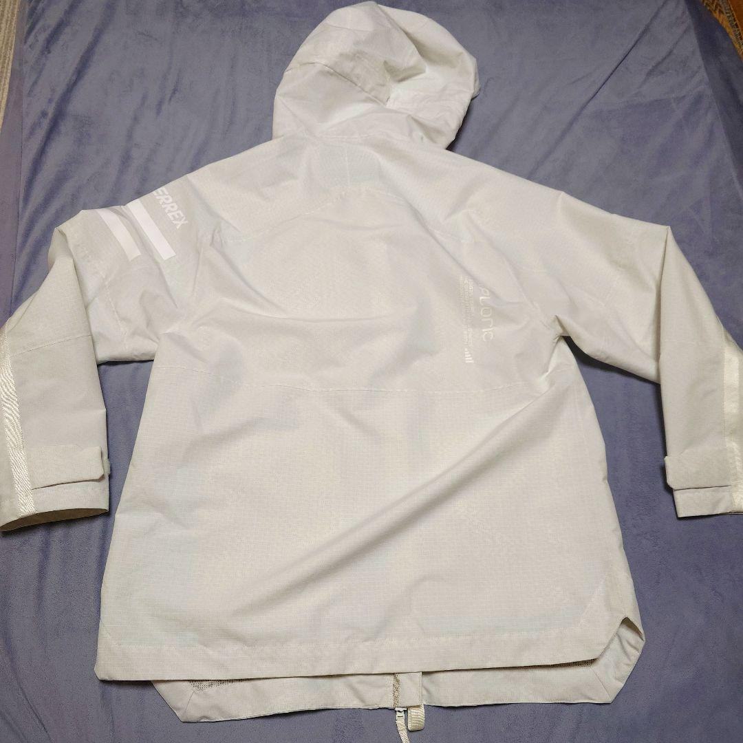 adidas テレックス XPLORIC RAIN. RDY　オフホワイト