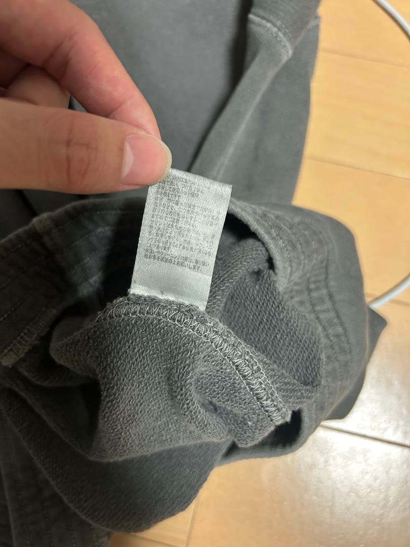 リナンバーナイン　エンブレム　パーカー　サイズ2