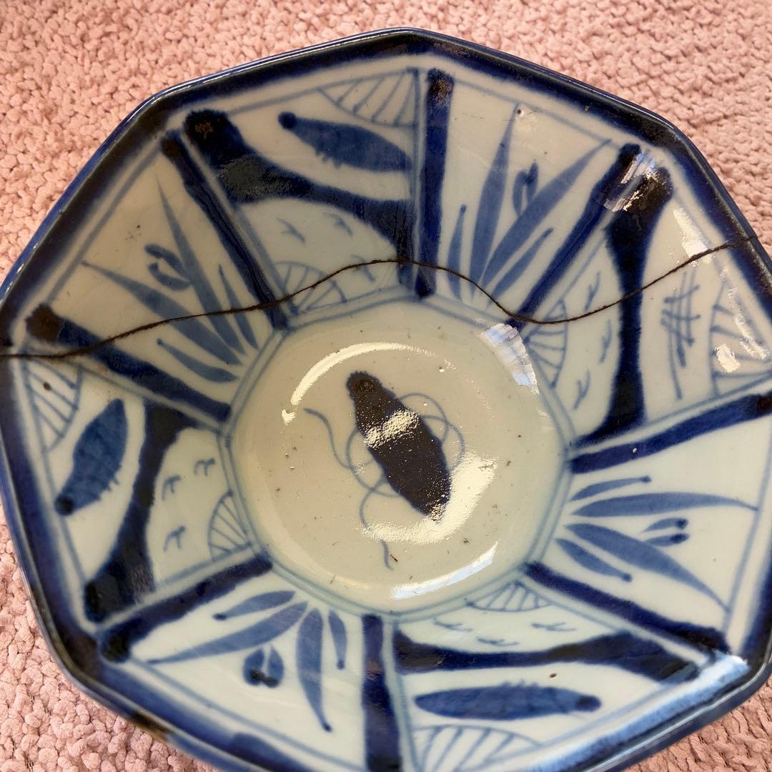古道具　骨董品　和食器　大鉢　中鉢　小鉢　おちょこ