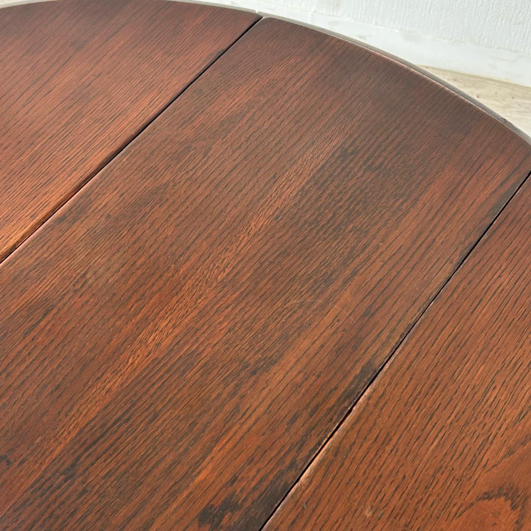 アンティーク 家具 ゲートレッグテーブルテーブル 1930年頃 英国製 561A