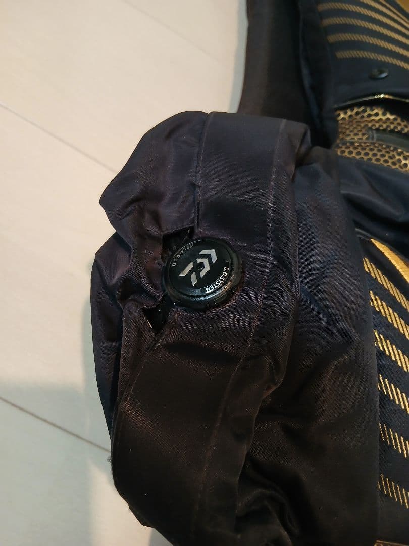 BB　ダイワ トーナメント DF-3007T ブラック XL