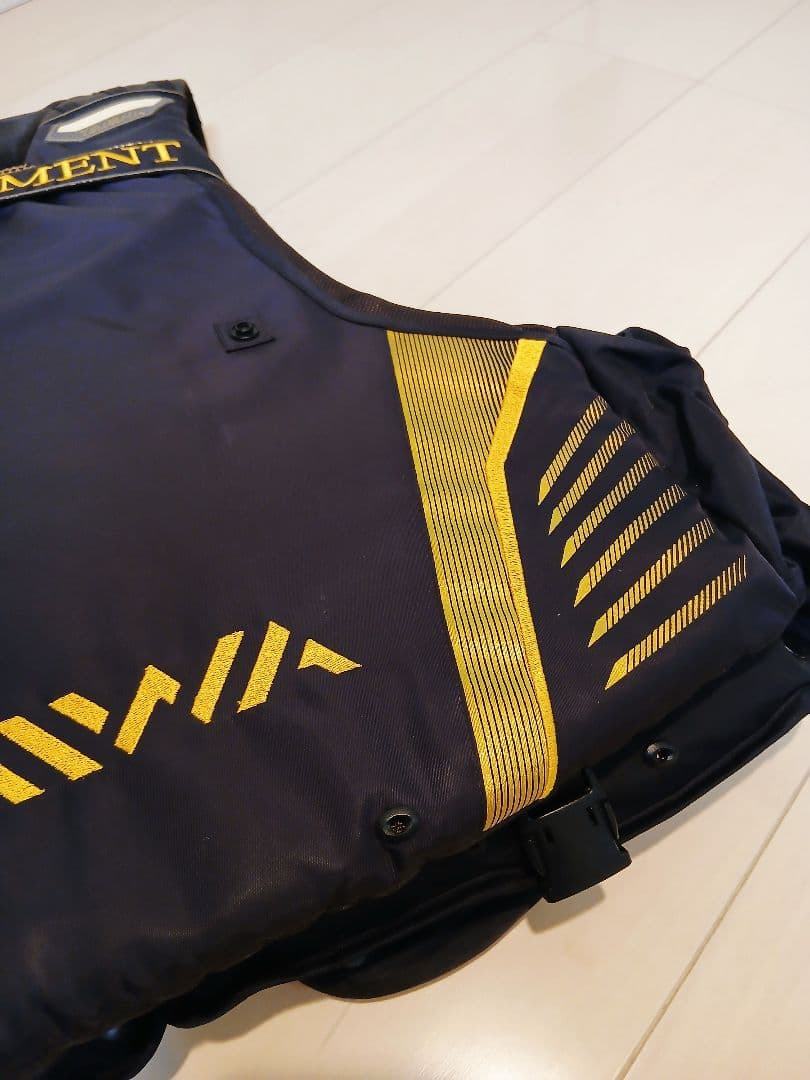 BB　ダイワ トーナメント DF-3007T ブラック XL