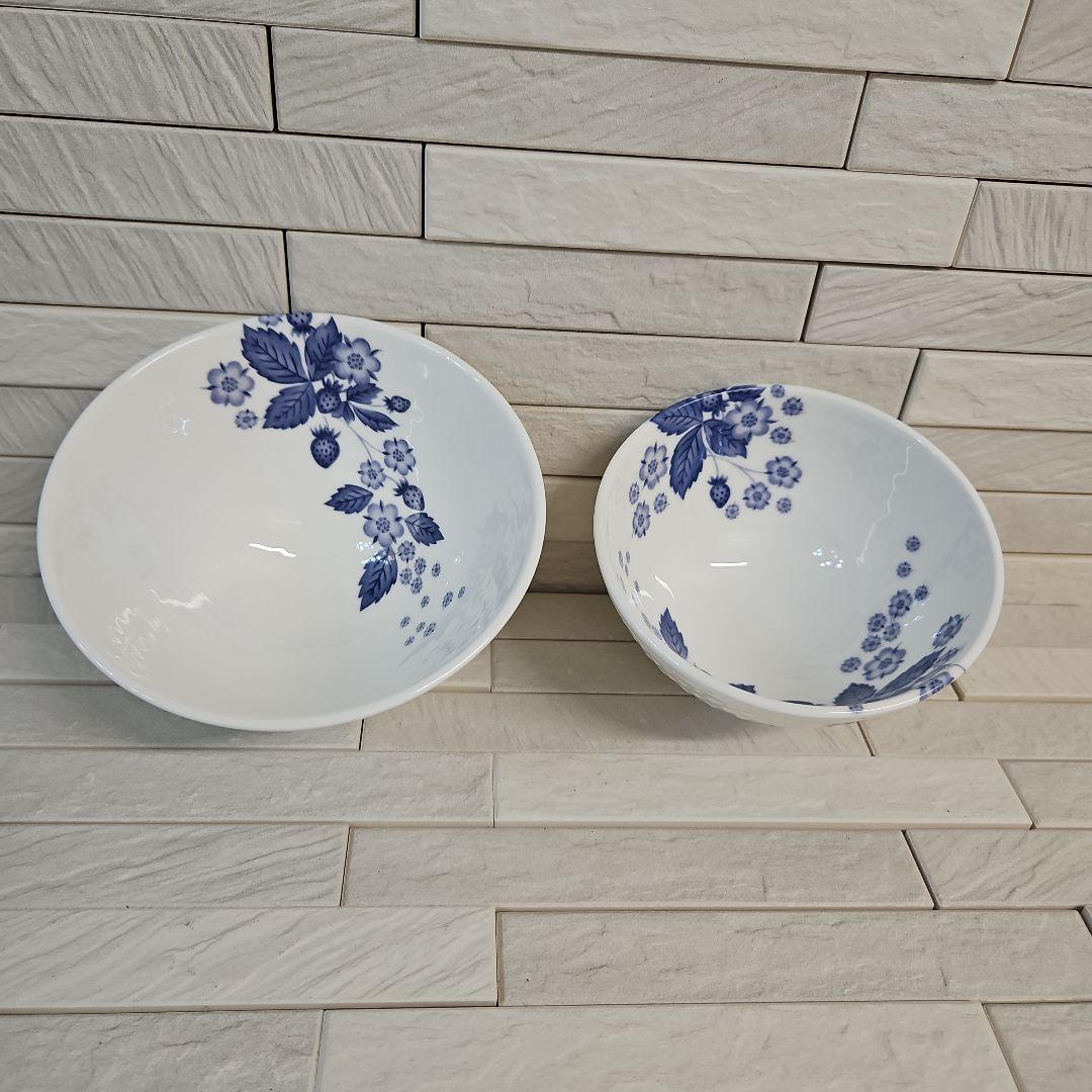 ロイヤルコペンハーゲン　&　ウェッジウッド