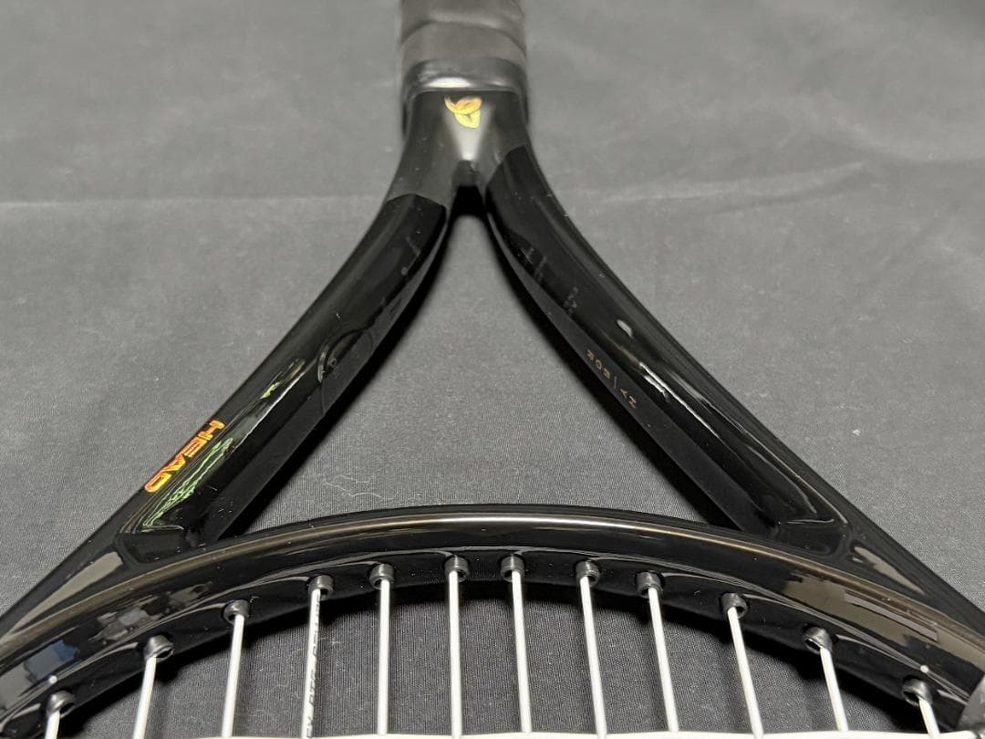 HEAD SPEED MP LEGEND 2025（G2）