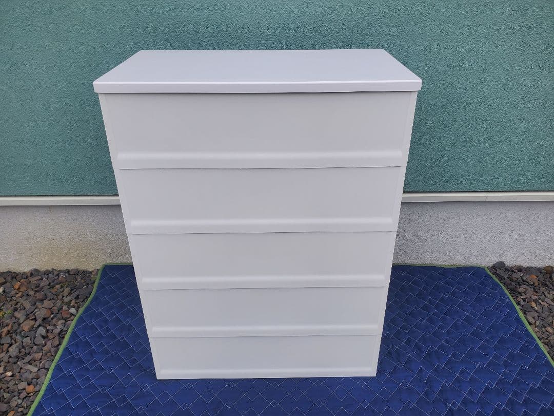 C135 天馬　フィッツプレミアムチェスト5段　訳あり