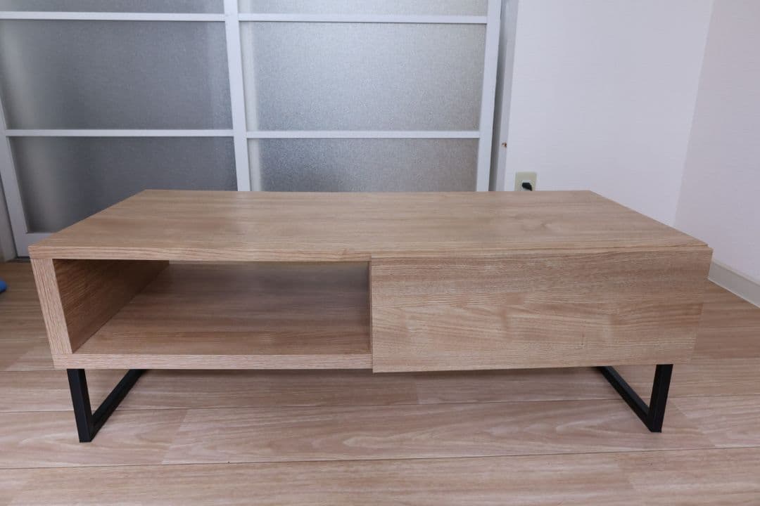 【美品】LOWYA ローテーブル