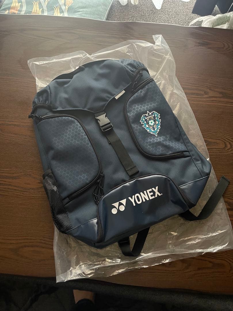 アビスパ福岡　ヨネックス　バックパック