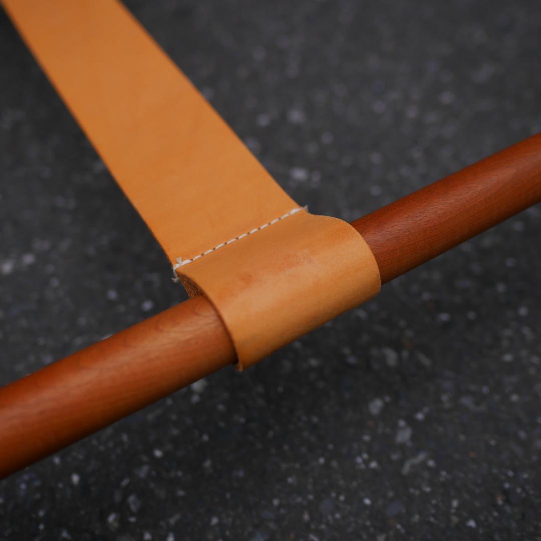 cosine コサイン ドレスラック 旭川家具 折り畳み ハンガーラック