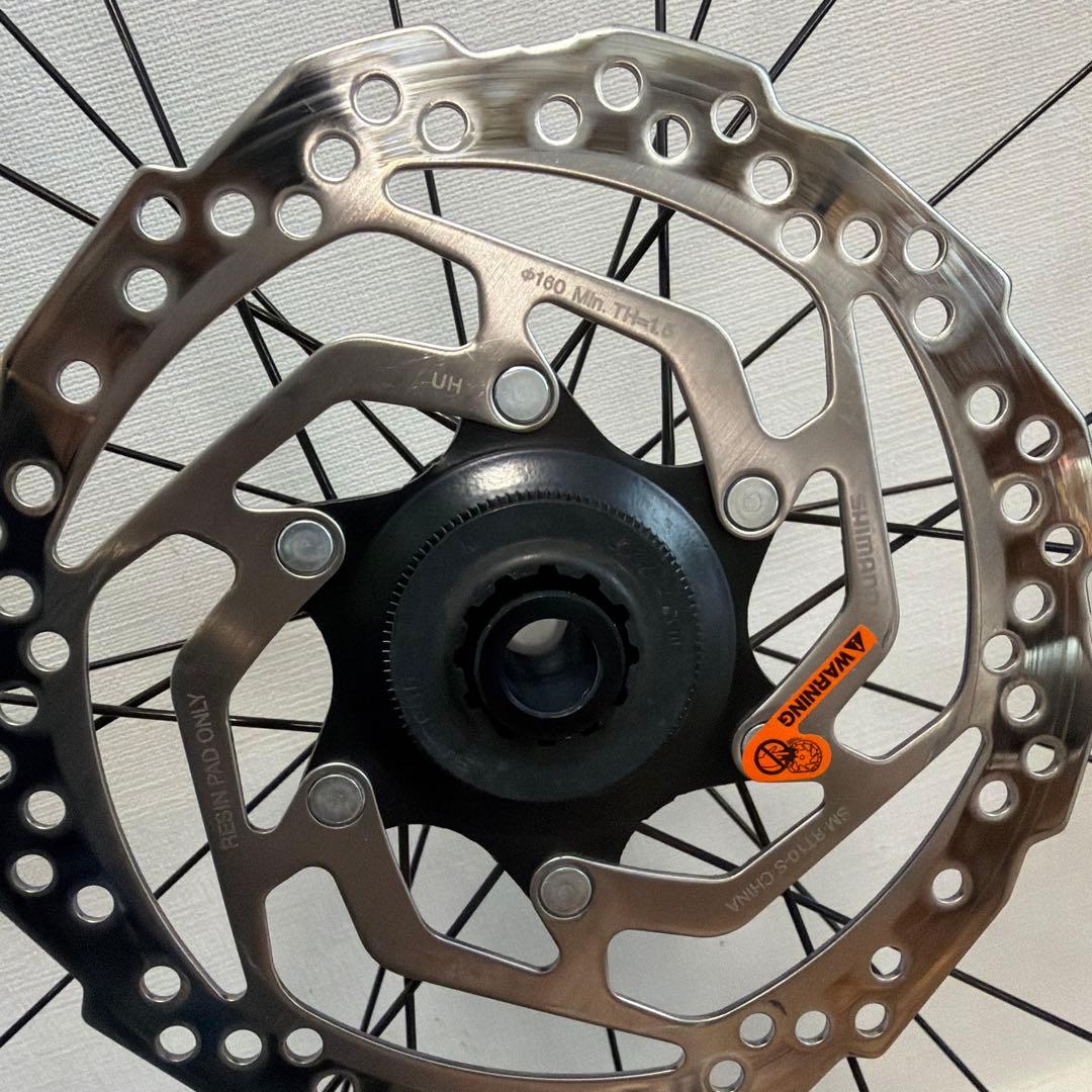 パーツ ROVAL RAPIDE C 38 DISC - WHEELSET