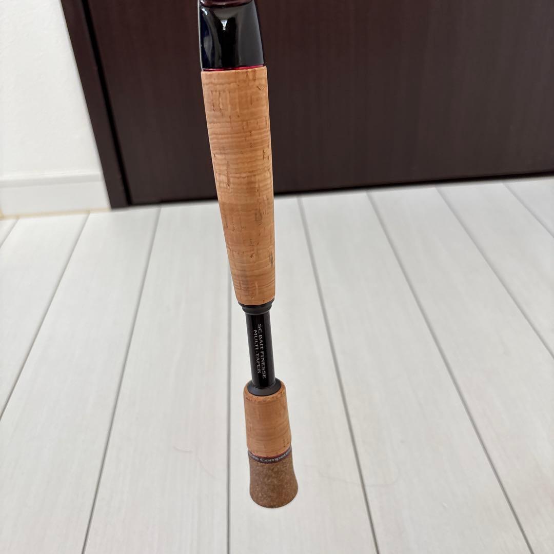 ゆっきーダイワ24 スティーズ SC C66M/ML-SV-ST