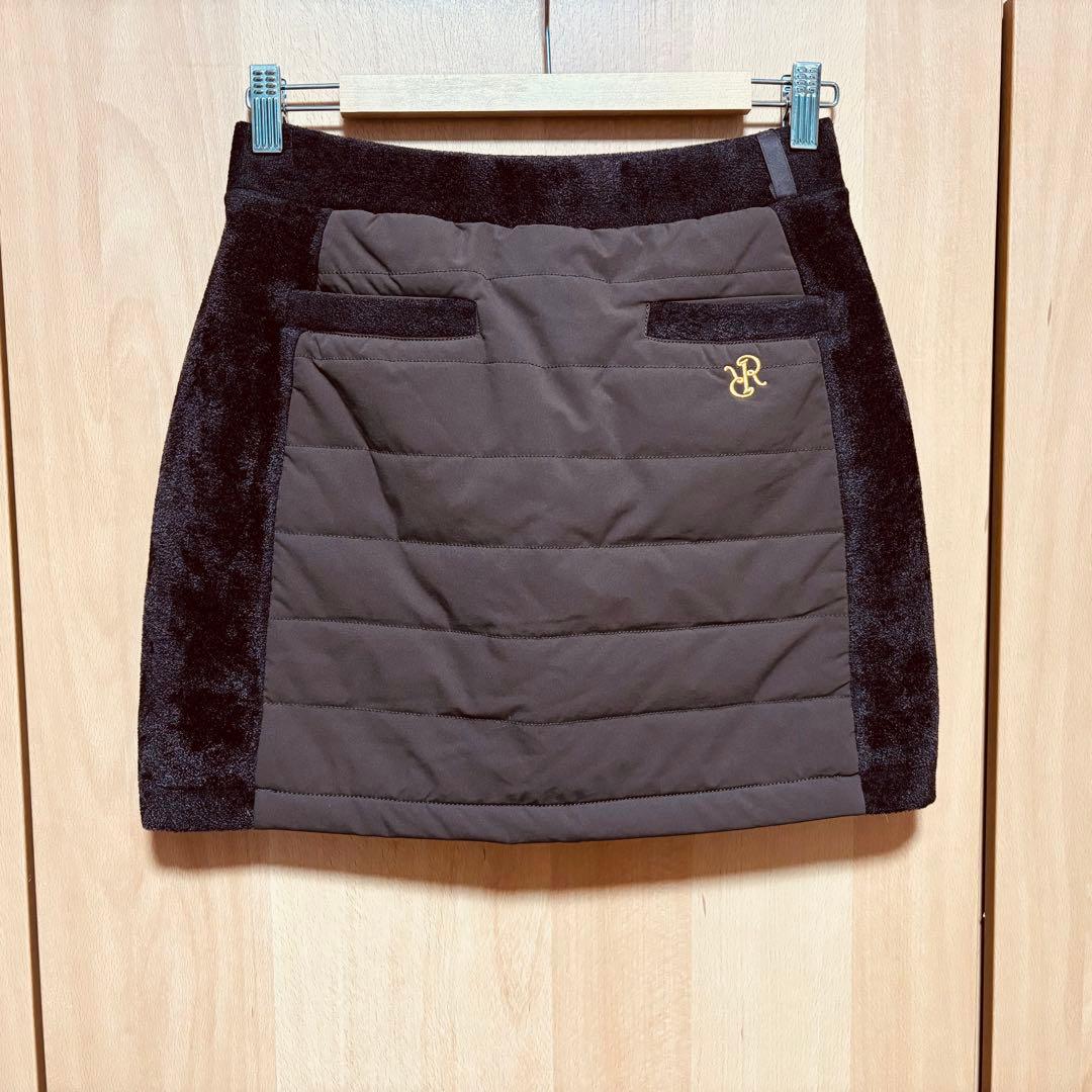 Resurrection レザレクション　パデットニットスカート　レディース