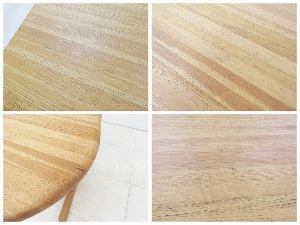 crdnlprd様 飛騨産業 キツツキ バゲット テーブル 五十嵐 久枝 17万