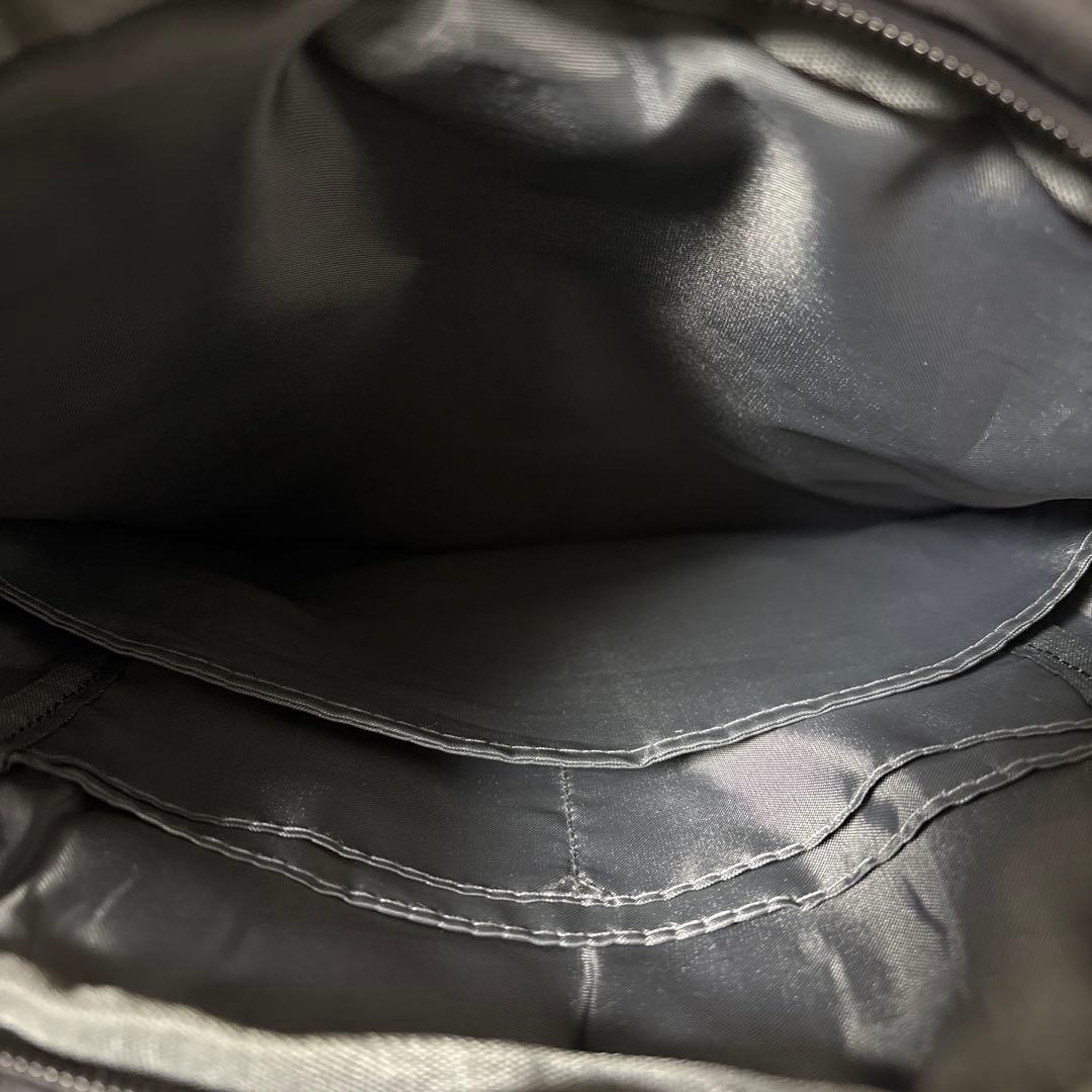 SUITSQUARE レディース リュック ACE 共同開発 エース ブラック