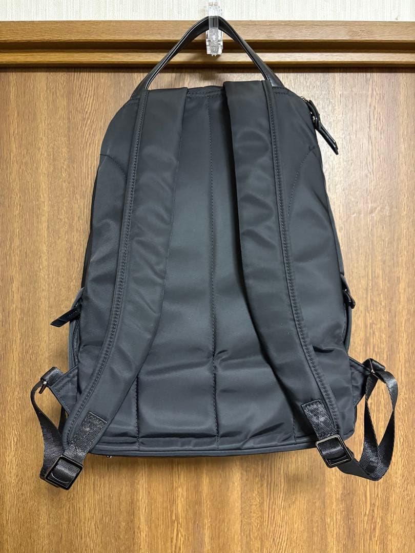 SUITSQUARE レディース リュック ACE 共同開発 エース ブラック