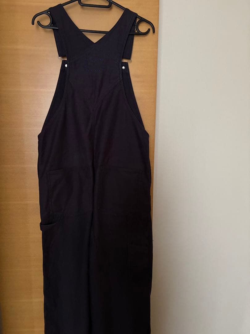 R.H. VINTAGE ミリタリーチノ オーバーオール