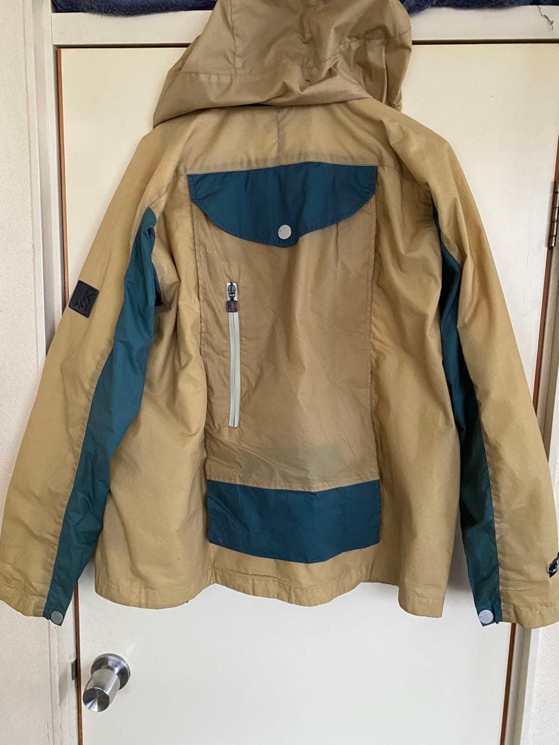 ナイジェルケーボン × カリマー K100