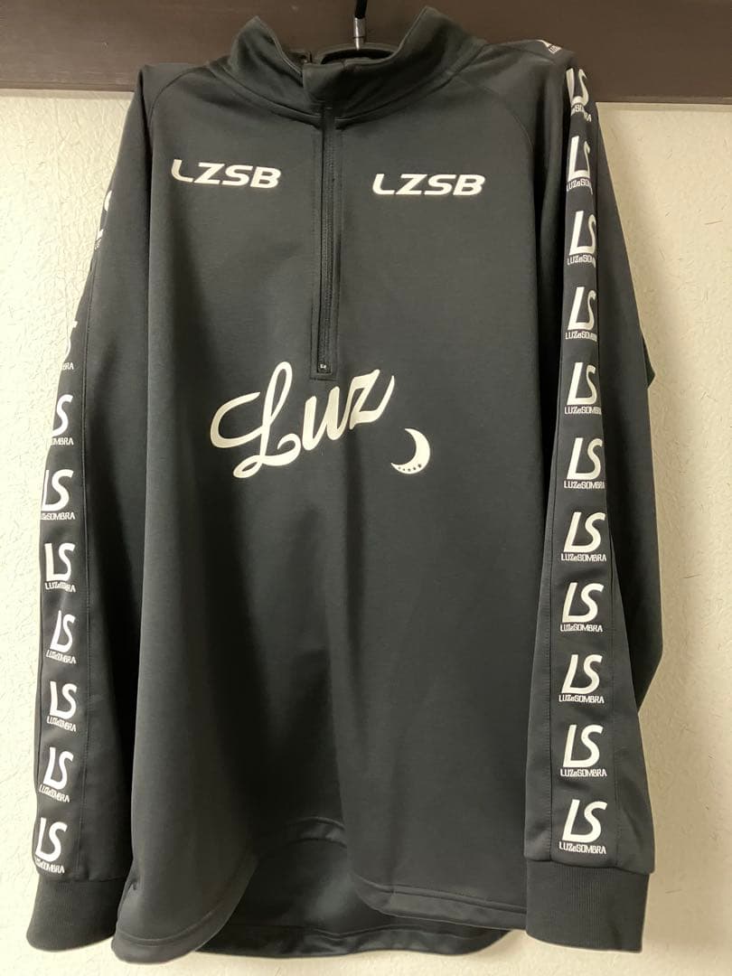 ルースイソンブラ　マルチライン　ハーフジップ　ジャージ　上下　XLサイズ