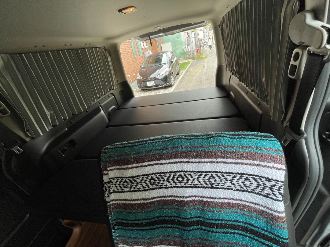 NV350 キャラバン用ベッドキット