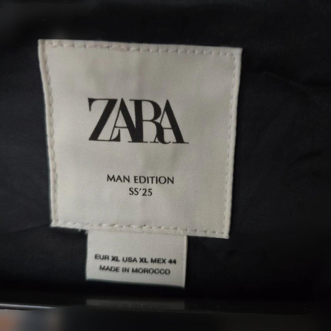ZARA　トレンチ風ジャケット定価3万以上、ハイブランドの雰囲気　2025XL