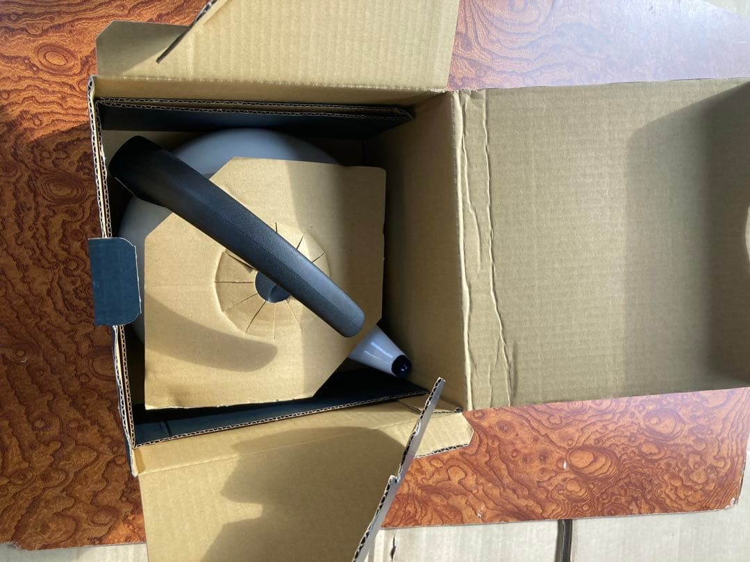 野田琺瑯　mono ケトル　ホワイト