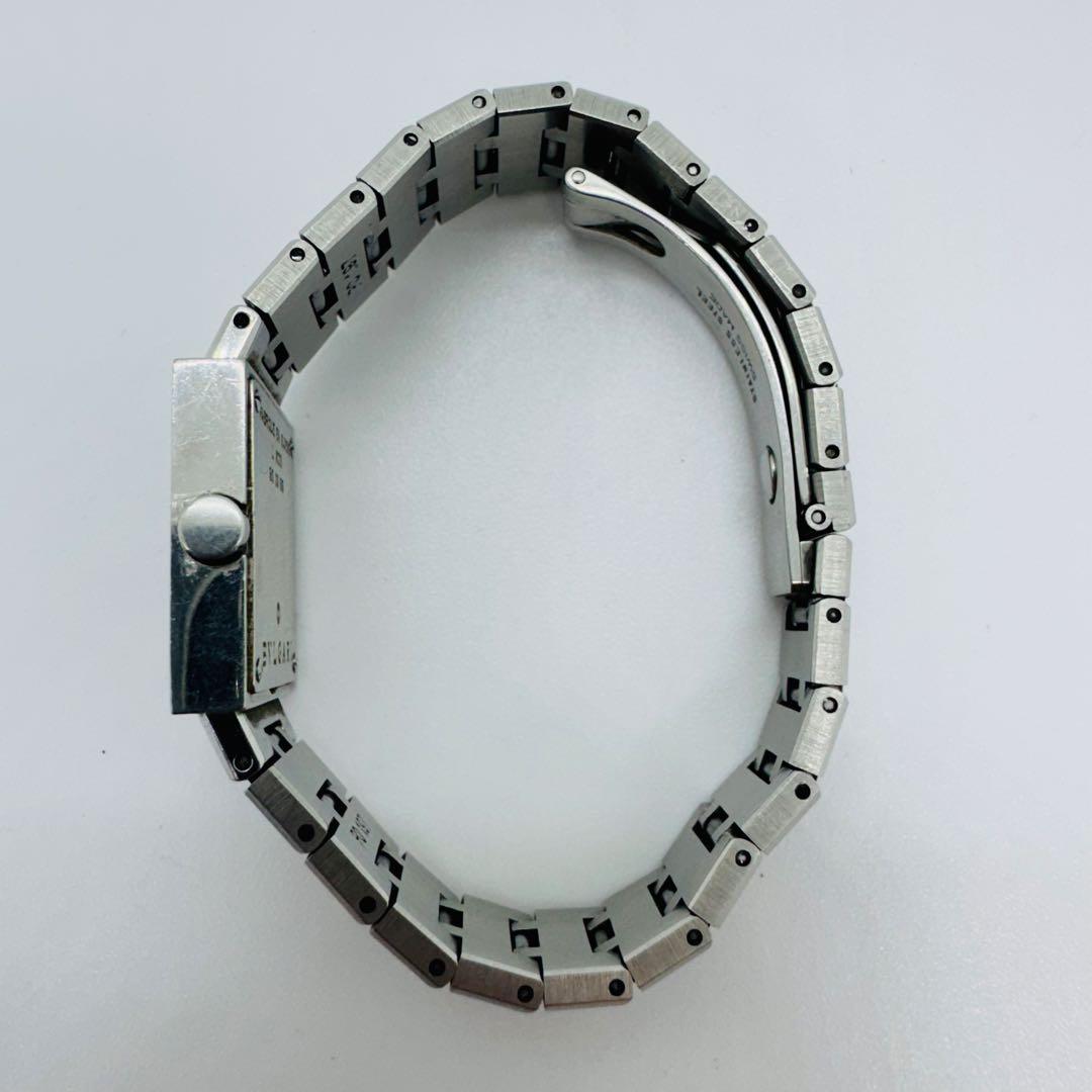 ✨BVLGARI✨ブルガリ✨クアドラード✨SQ22SS✨ブラック文字盤✨腕時計✨