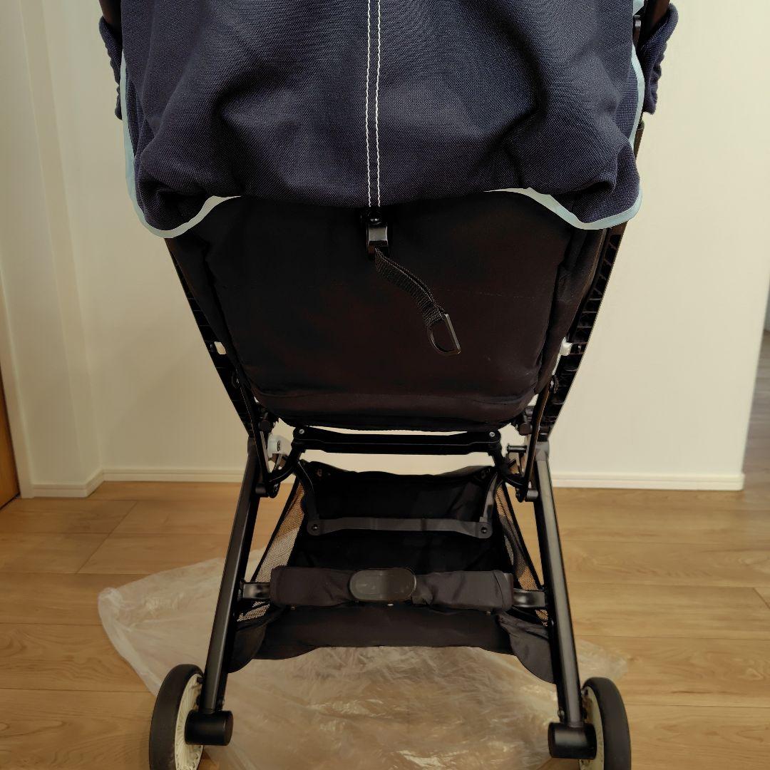 サイベックスリベル ブルー 　収納バック　バンパーバー付