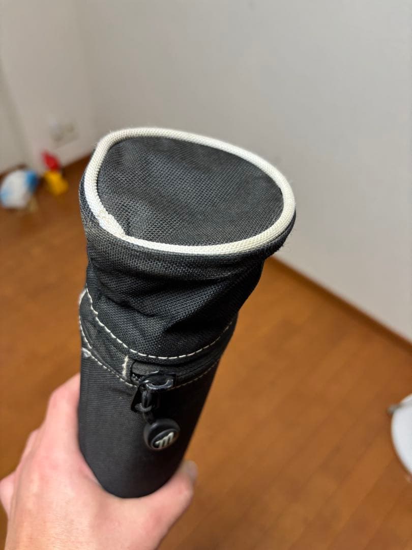 少年用ワニクラッシャー青ワニ　軟式バット 82cm 610g バットケース付き