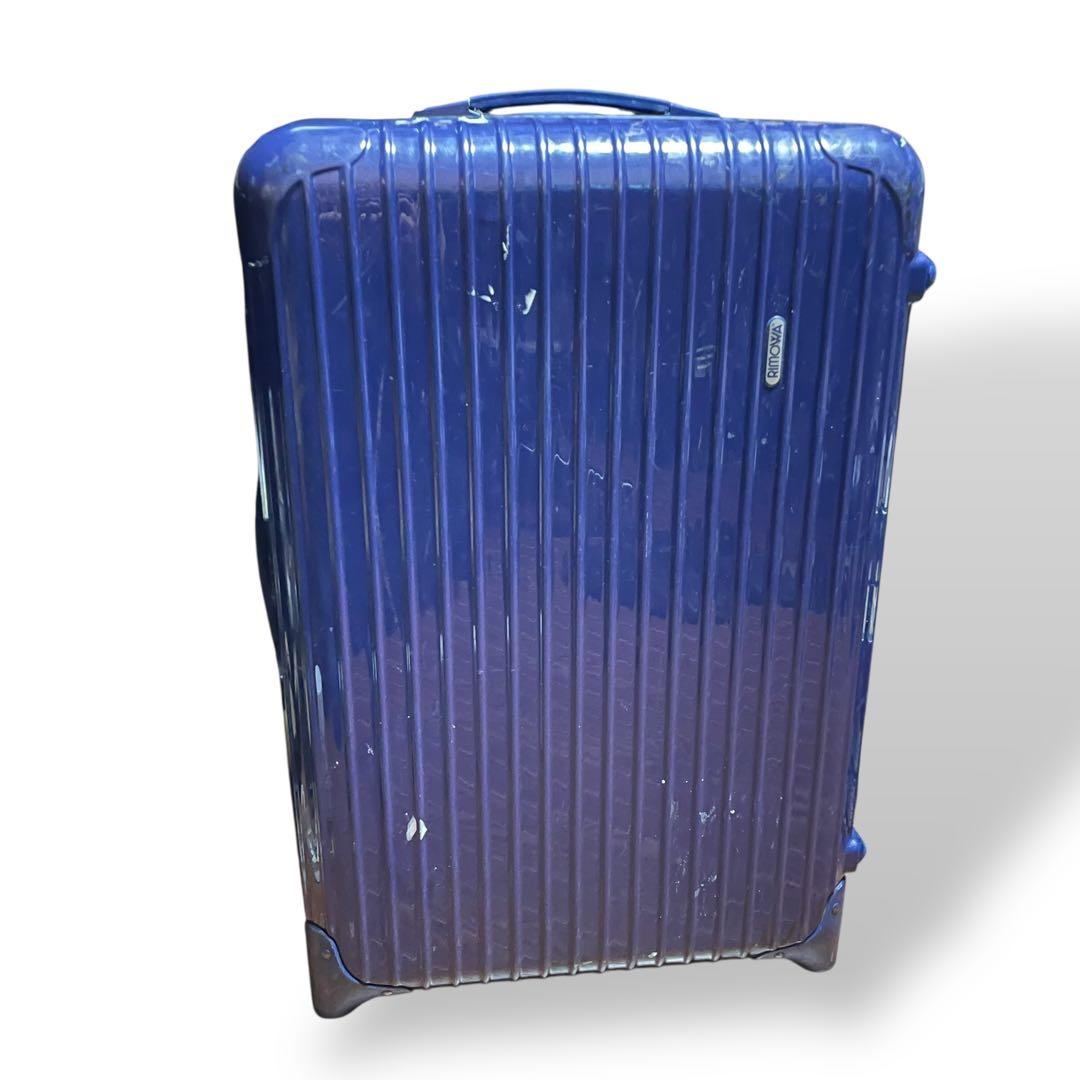 A*様 RIMOWA ネイビー キャリーケース