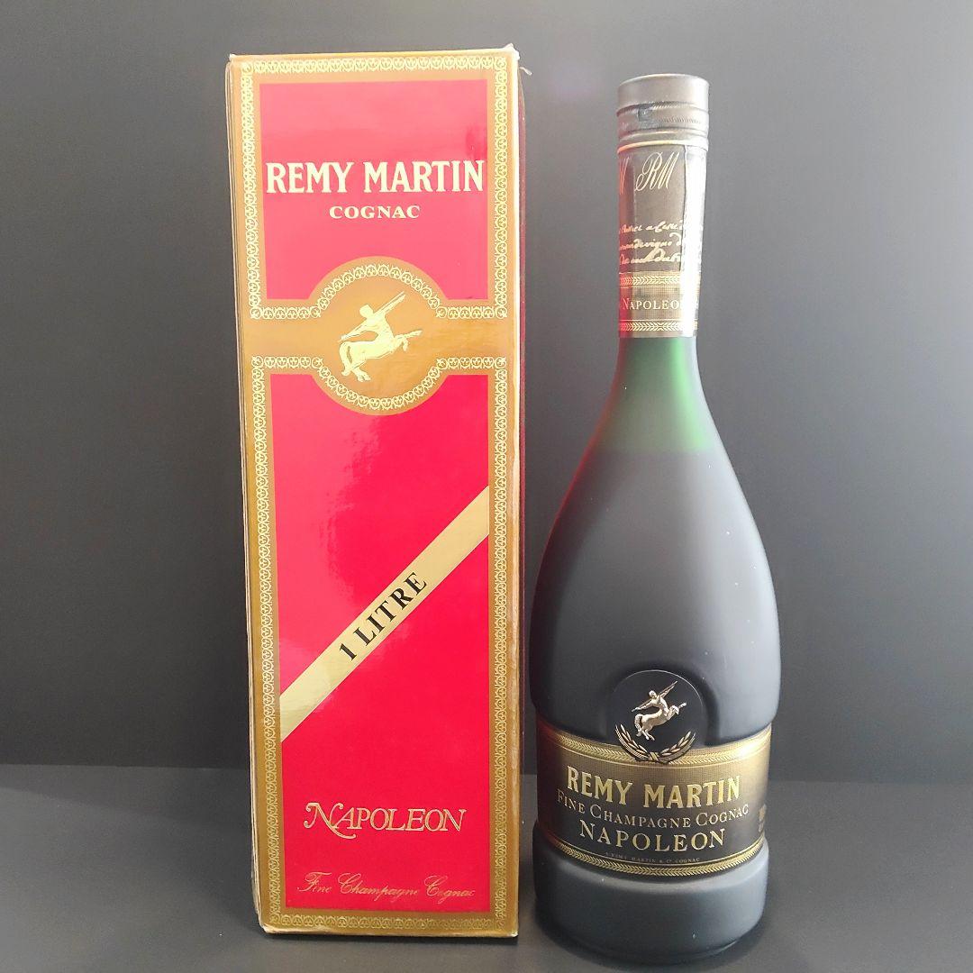 ✨️レミーマルタン ナポレオン 1000ml　古酒　未開栓 箱付✨️