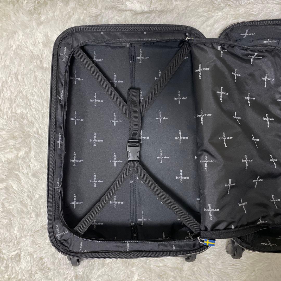 NMZ 　✨希少✨　イノベーター　スーツケース　4輪軽量ハードタイプ