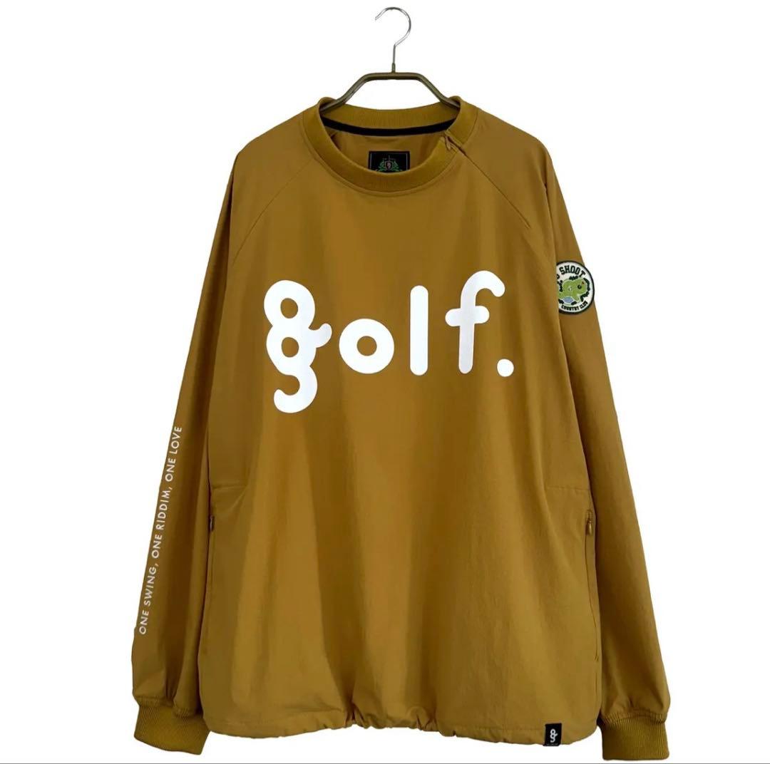 メンズウェア CORDURA NYLON PULLOVER JACKET 8GSHOOT