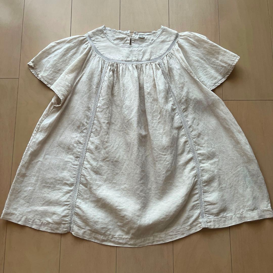 45Rpm リネンブラウス