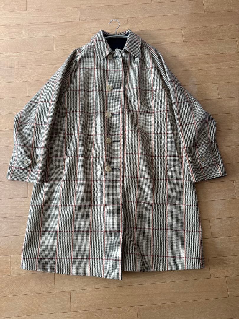 【週末セール‼️】ANATOMICA SINGLE RAGLAN Ⅱ 44