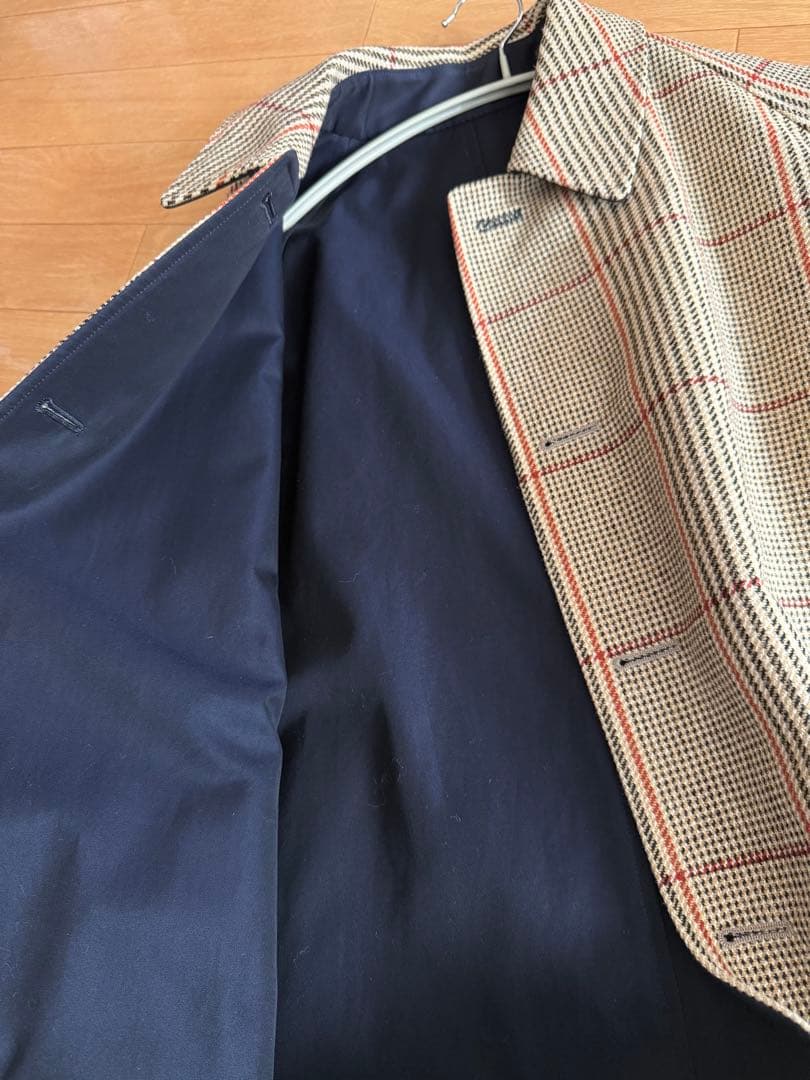 【週末セール‼️】ANATOMICA SINGLE RAGLAN Ⅱ 44